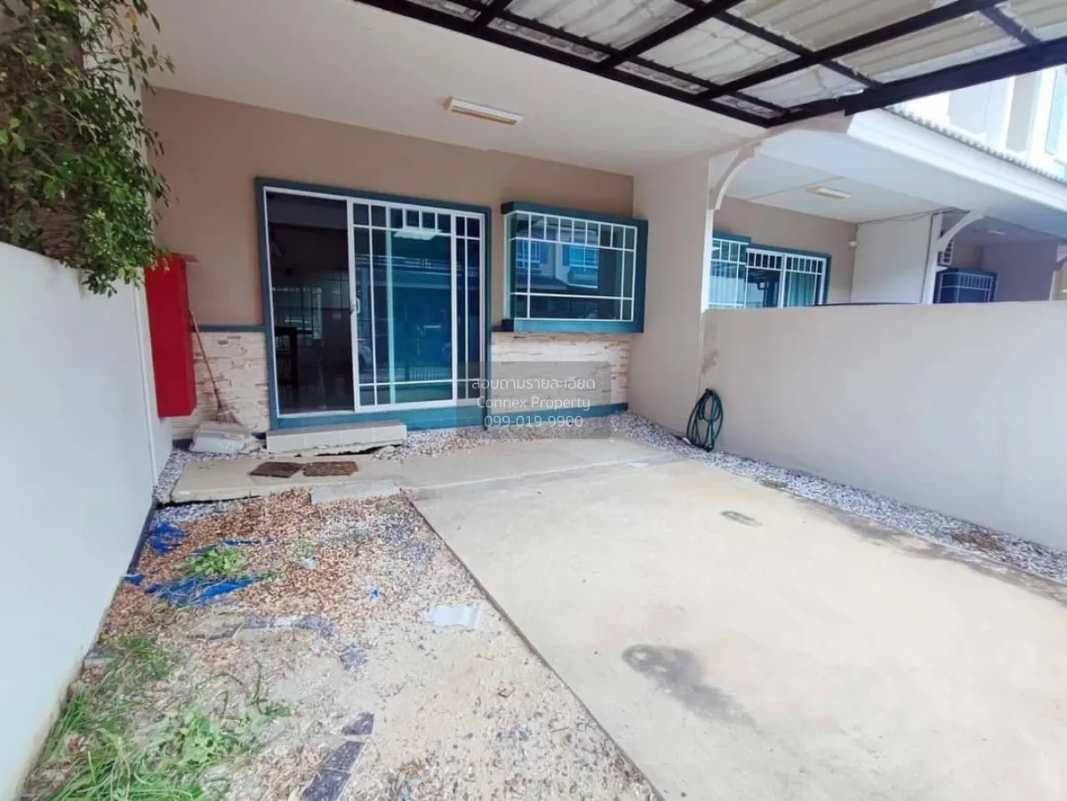 ขายทาวน์เฮ้าส์/ทาวน์โฮม   อินดี้ บางใหญ่ MRT-ตลาดบางใหญ่ เสาธงหิน 2