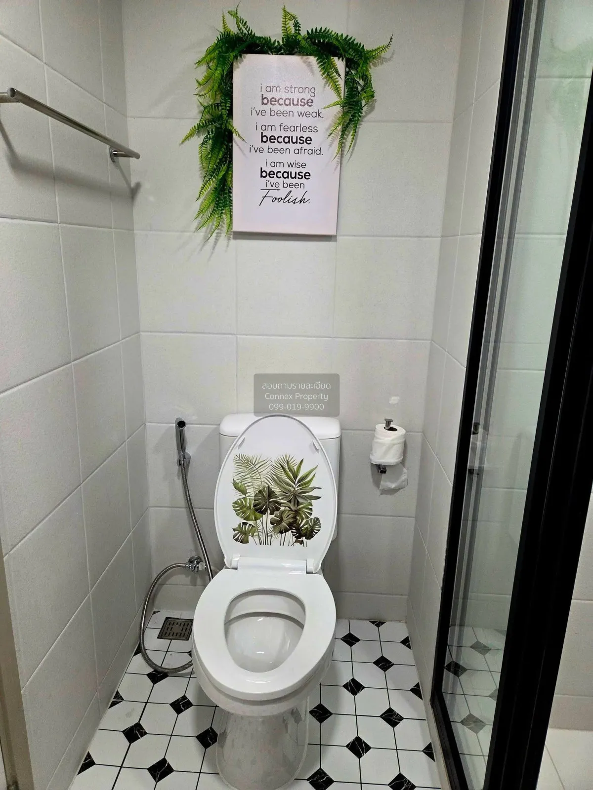 เช่าคอนโด  เคฟ วันเดอร์แลนด์ ห้องมุม คลองหนึ่ง คลองหลวง ปทุมธานี 