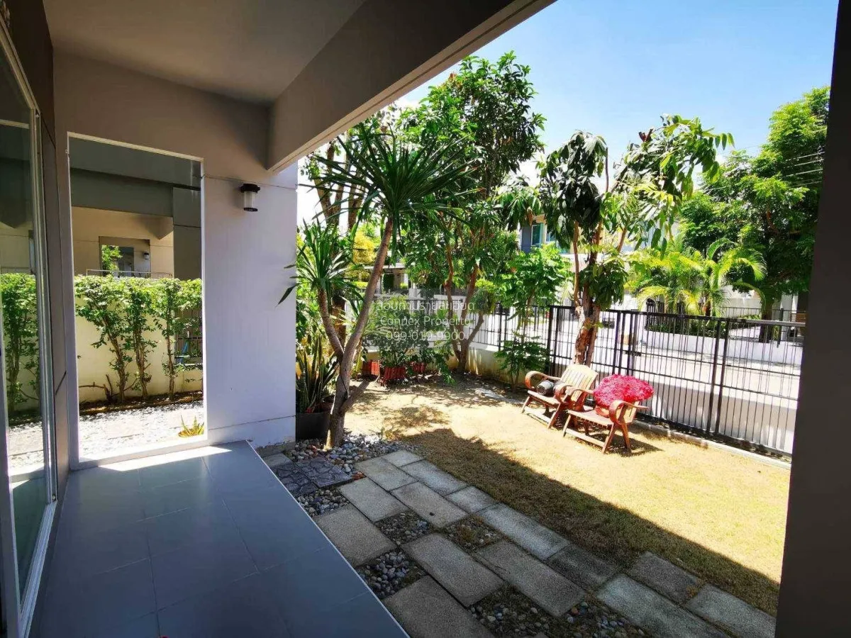 ขายบ้าน  พฤกษ์ลดา บางใหญ่ บางแม่นาง บางใหญ่ นนทบุรี CX-146313 2