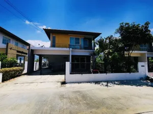 ขายบ้าน  พฤกษ์ลดา บางใหญ่ บางแม่นาง บางใหญ่ นนทบุรี CX-146313