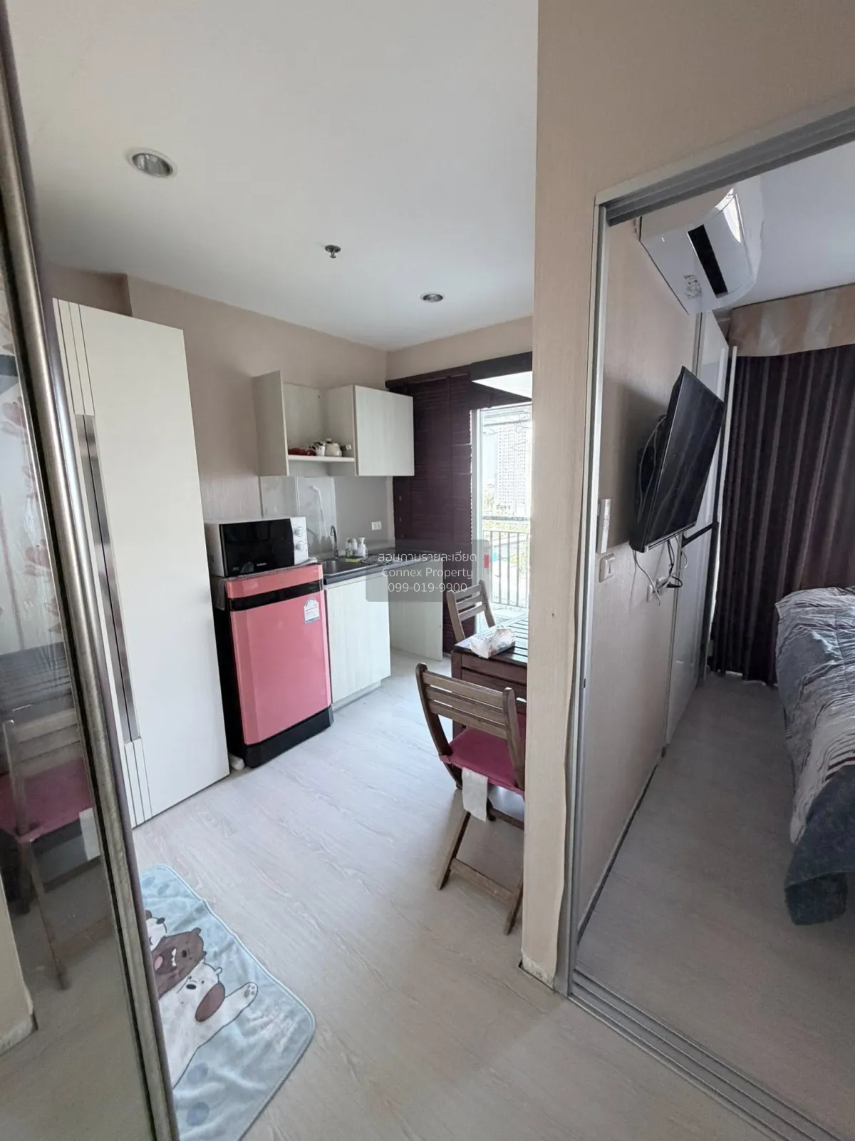 For Rent Condo , Aspire Sathorn - Taksin (Timber Zone) , BTS-Wutt 3