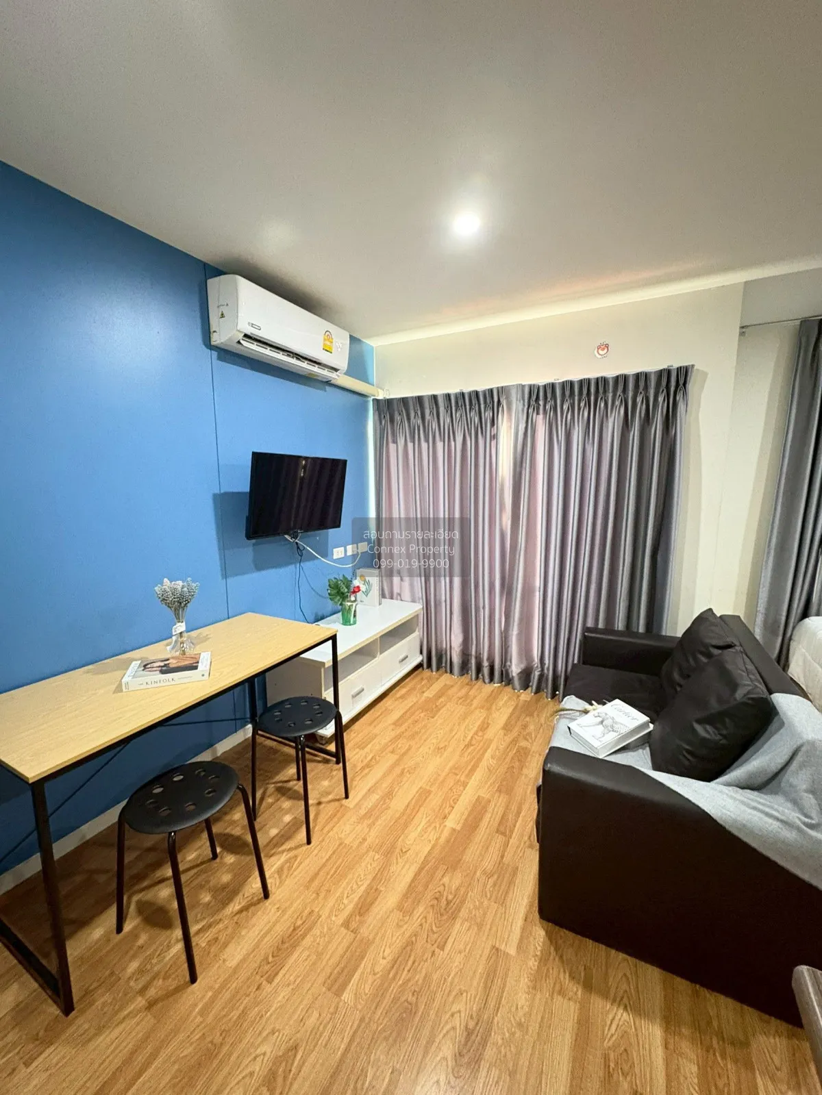 For Sale Condo , Lumpini Ville Ratburana-Riverview , Bang Pakok , 4