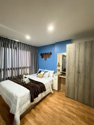 For Sale Condo , Lumpini Ville Ratburana-Riverview , Bang Pakok , Rat Burana , Bangkok , CX-146316