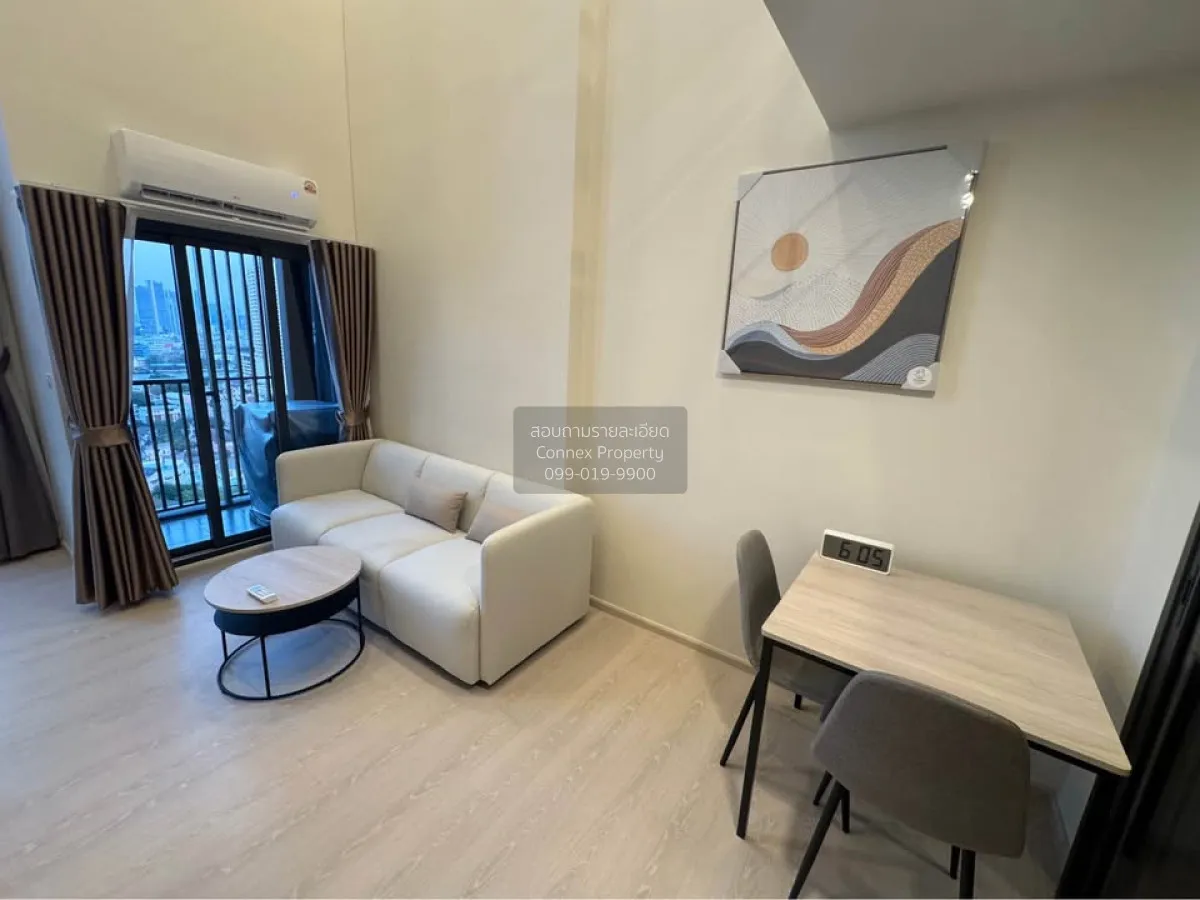 เช่าคอนโด  โฟล บาย แสนสิริ ดูเพล็กซ์ คลองสาน เขต คลองสาน กรุงเทพ  1