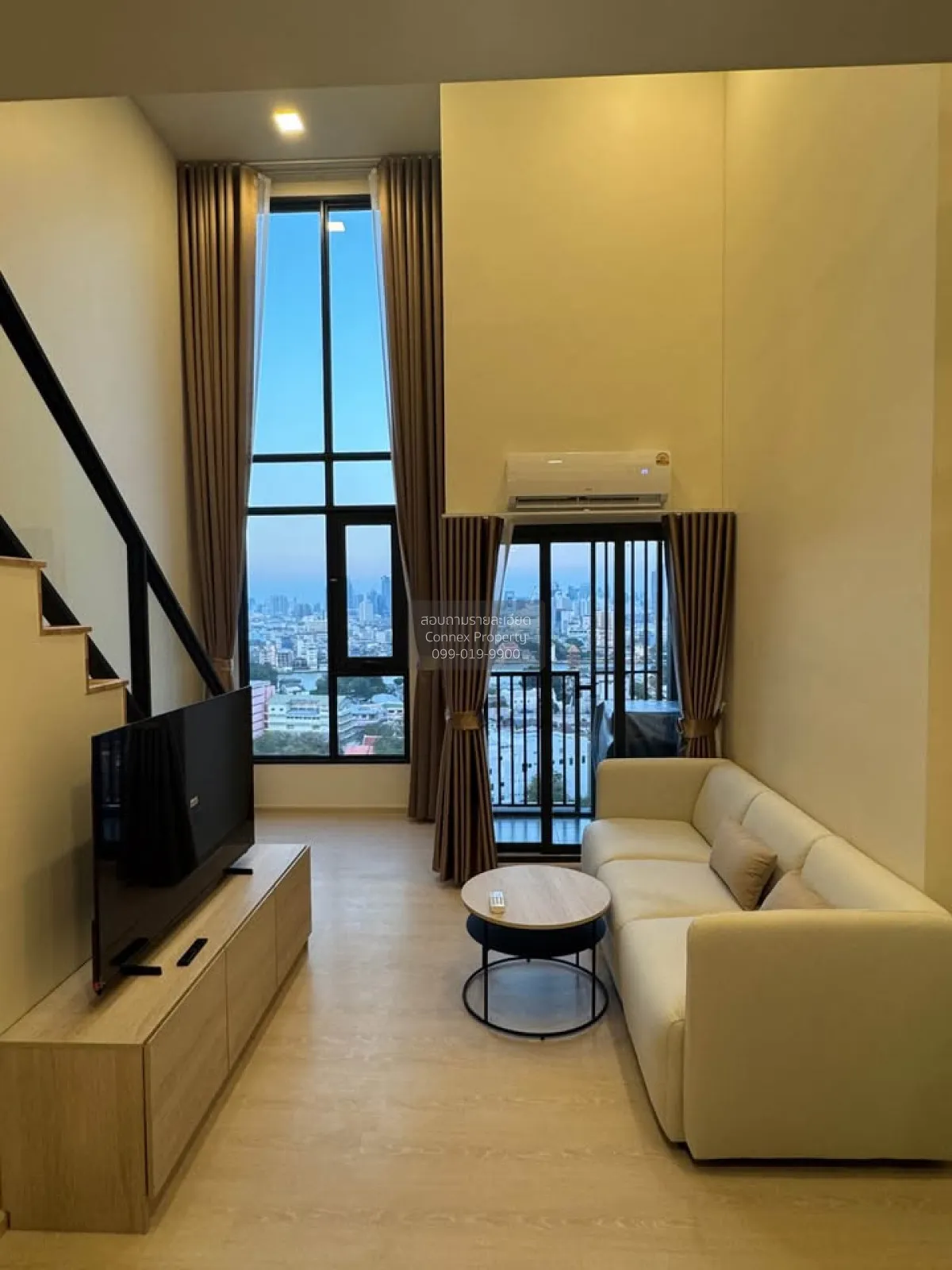 เช่าคอนโด  โฟล บาย แสนสิริ ดูเพล็กซ์ คลองสาน เขต คลองสาน กรุงเทพ  2