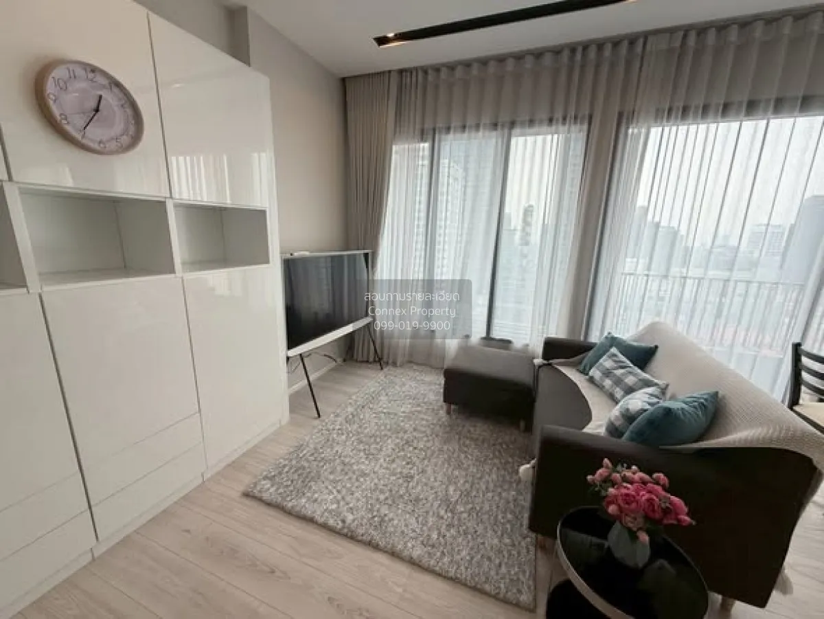 เช่าคอนโด  เดอะ รูม พญาไท BTS-พญาไท ถนนพญาไท เขต ราชเทวี กรุงเทพ  2