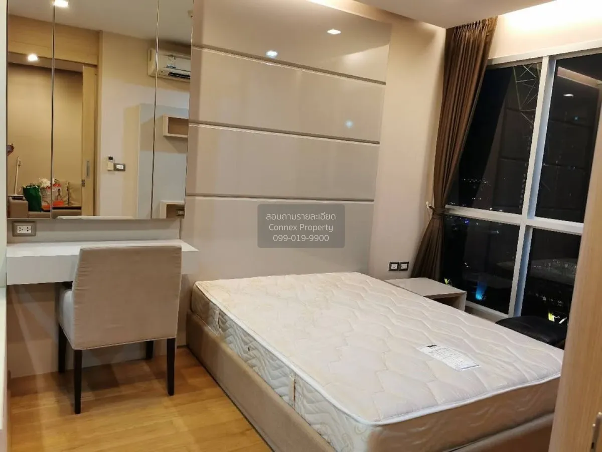 For Rent Condo , The Address Asoke , MRT-Phetchaburi , Makkasan ,