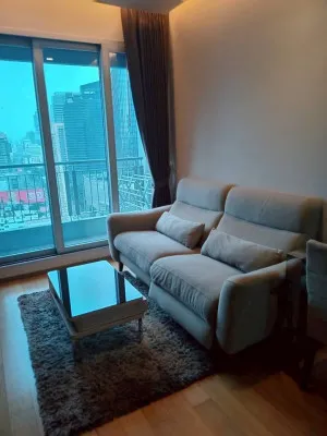 เช่าคอนโด  ดิ แอดเดรส อโศก MRT-เพชรบุรี มักกะสัน เขต ราชเทวี กรุงเทพ CX-146323