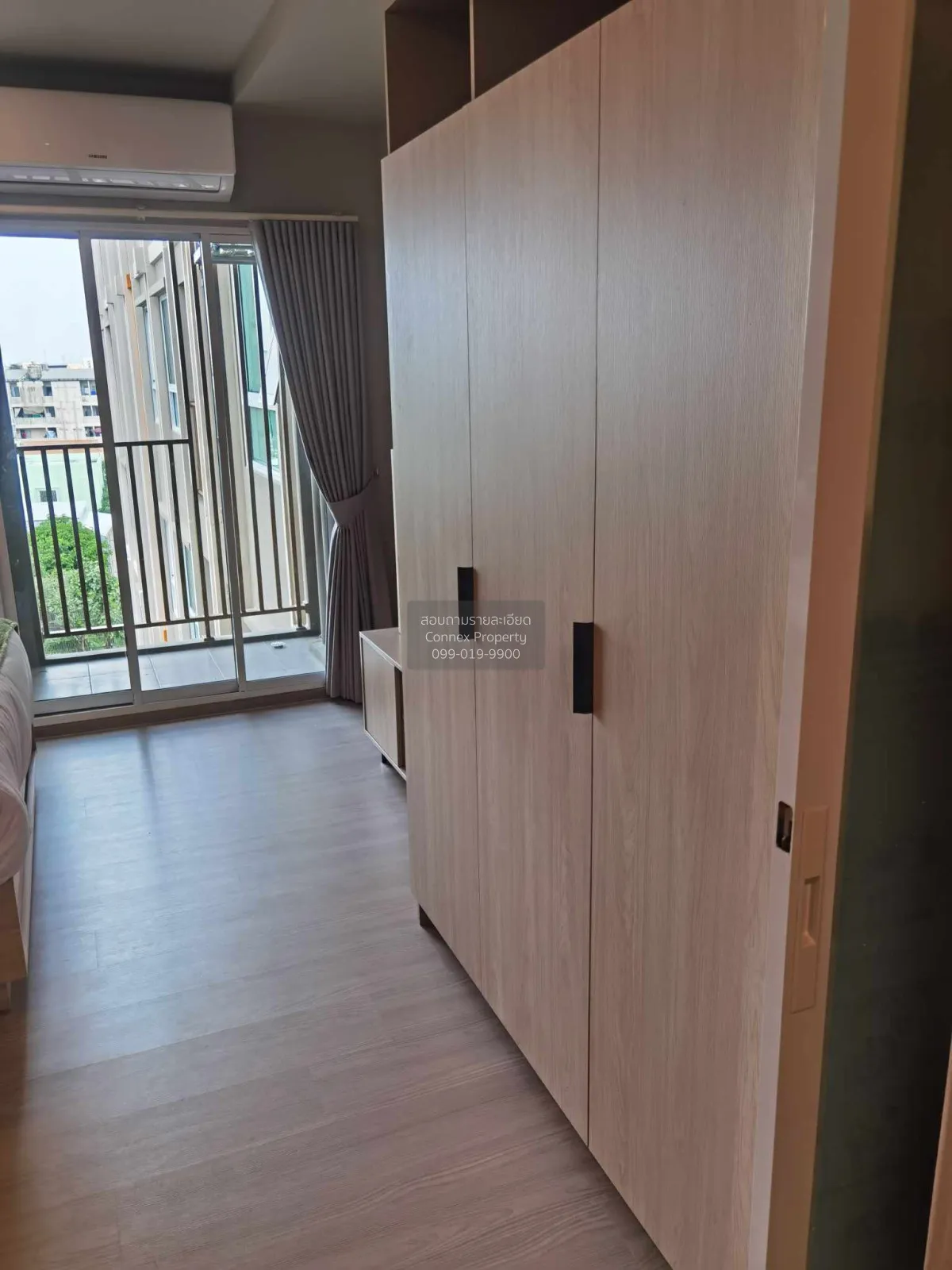 เช่าคอนโด  ดีคอนโด พนา บางขุนศรี เขต บางกอกน้อย กรุงเทพ CX-146324 4