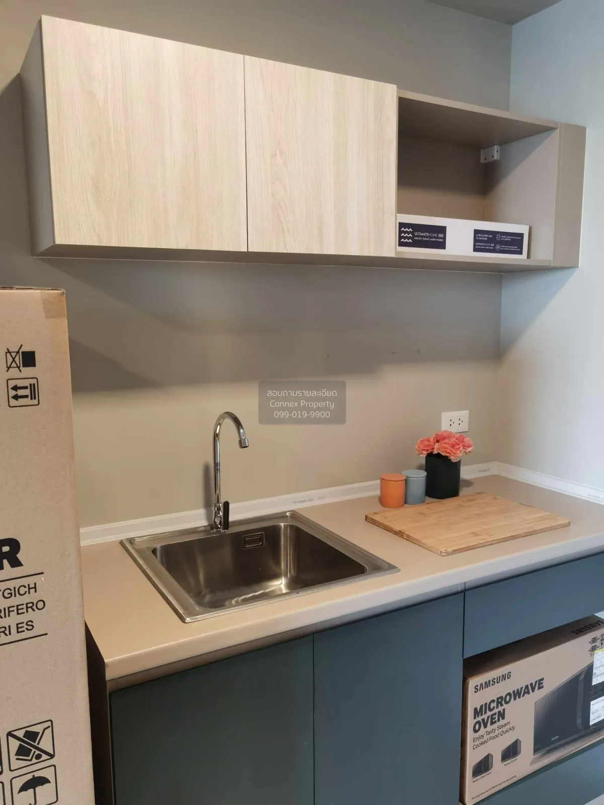 เช่าคอนโด  ดีคอนโด พนา บางขุนศรี เขต บางกอกน้อย กรุงเทพ CX-146324