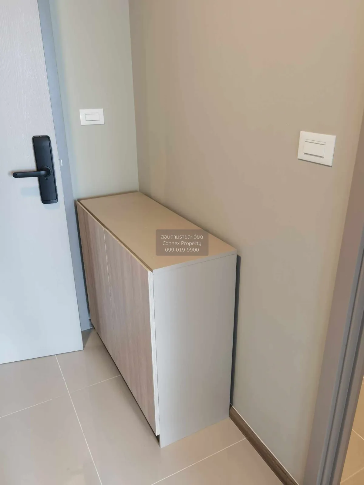 เช่าคอนโด  ดีคอนโด พนา บางขุนศรี เขต บางกอกน้อย กรุงเทพ CX-146324