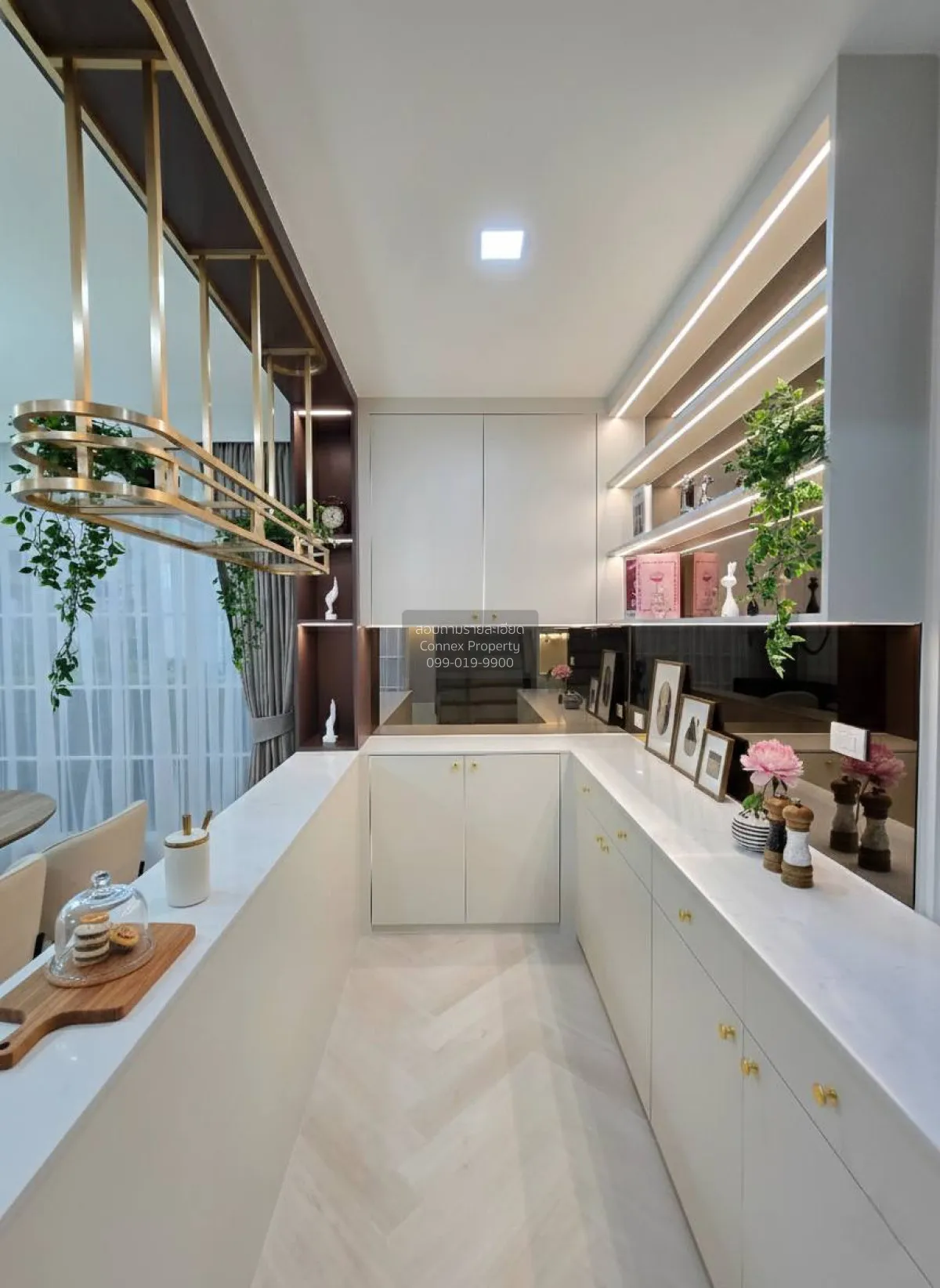 For Rent House , Grandio Bangna KM.5 , MRT-Sri Bearing , Bang Kae