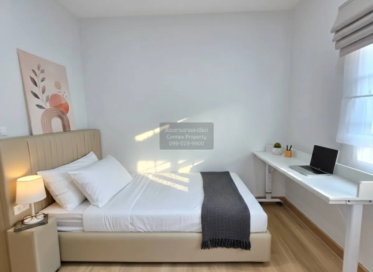 For Rent House , Grandio Bangna KM.5 , MRT-Sri Bearing , Bang Kae