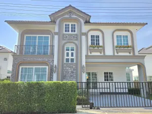 For Rent House , Grandio Bangna KM.5 , MRT-Sri Bearing , Bang Kaeo , Bang Phli , Samut Prakarn , CX-146325