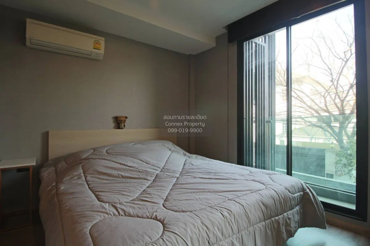 เช่าคอนโด  เดอะ ทีค สุขุมวิท 39 BTS-พร้อมพงษ์ คลองตันเหนือ เขต วั