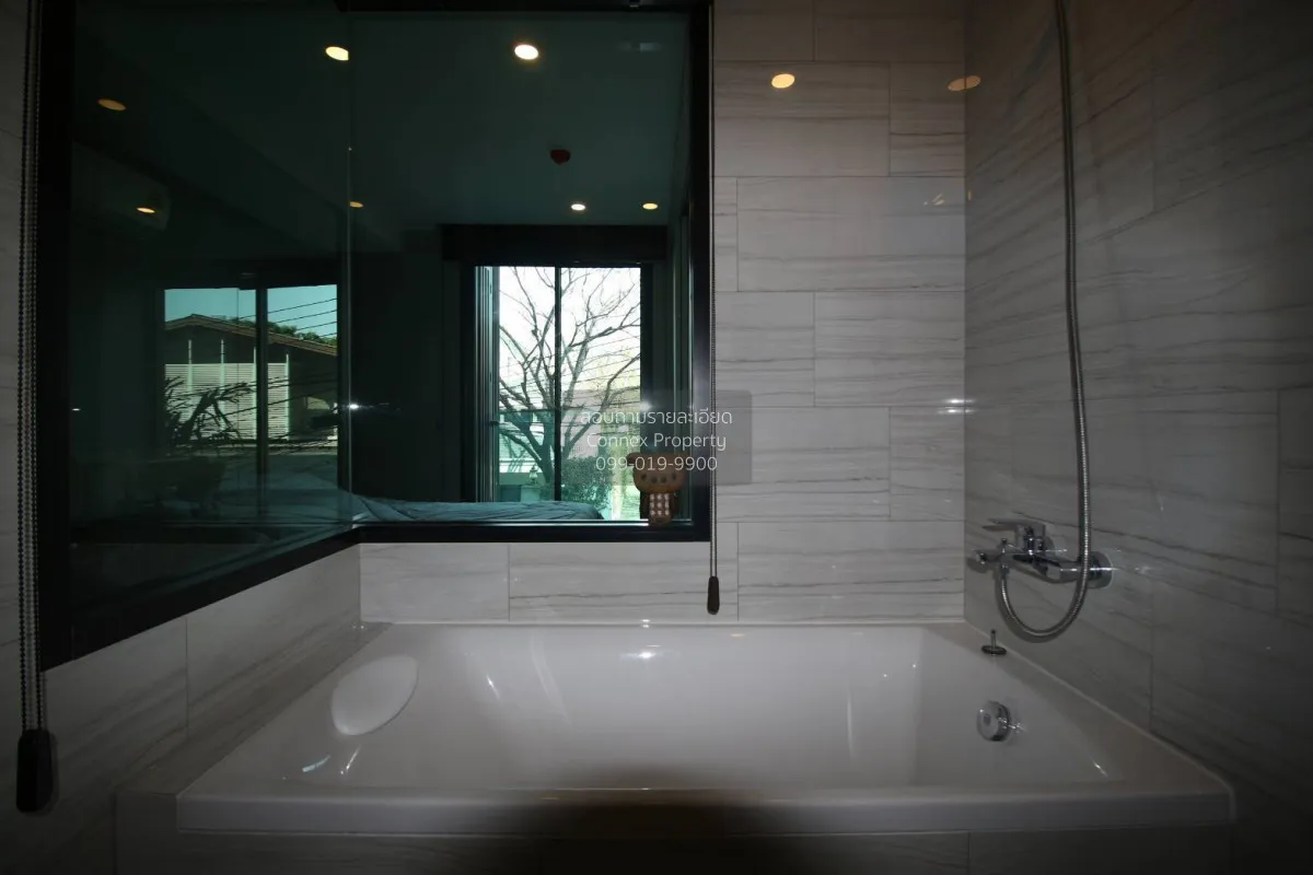 เช่าคอนโด  เดอะ ทีค สุขุมวิท 39 BTS-พร้อมพงษ์ คลองตันเหนือ เขต วั