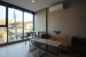 เช่าคอนโด  เดอะ ทีค สุขุมวิท 39 BTS-พร้อมพงษ์ คลองตันเหนือ เขต วัฒนา กรุงเทพ CX-146326