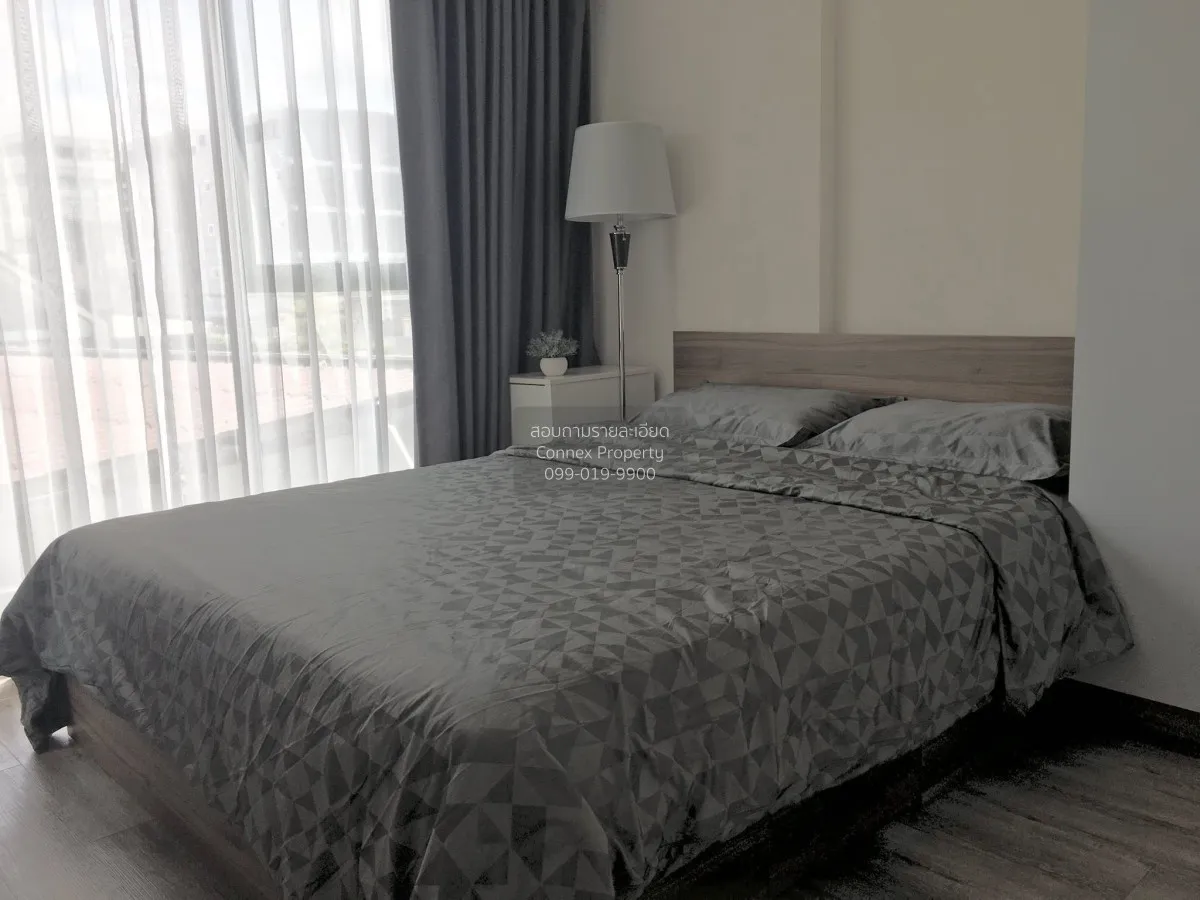 เช่าคอนโด  โมดิช รัชดา 32 BTS-ห้าแยกลาดพร้าว  แขวงจันทรเกษม เขต จ