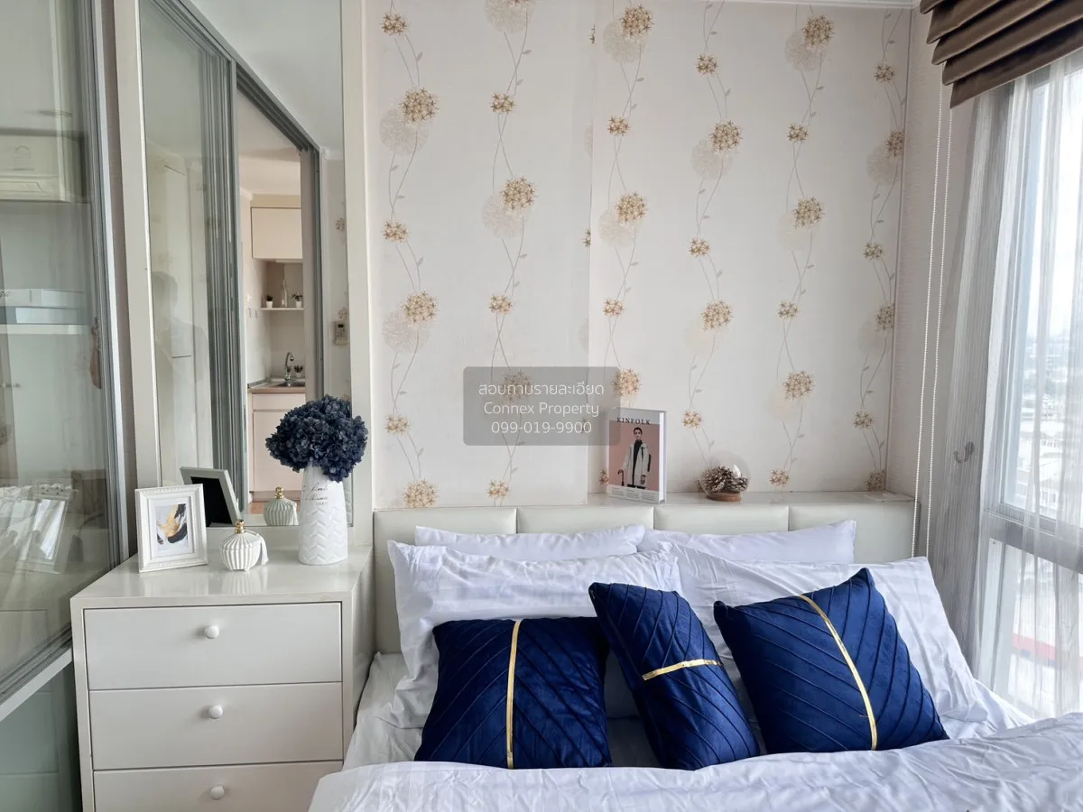 For Sale Condo , LUMPINI VILLE PIBULSONGKRAM – RIVERVIEW , Suan Y