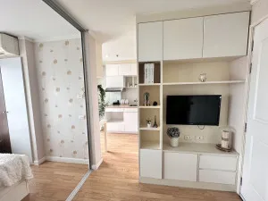 For Sale Condo , LUMPINI VILLE PIBULSONGKRAM – RIVERVIEW , Suan Yai , Mueang Nonthaburi , Nonthaburi , CX-146329