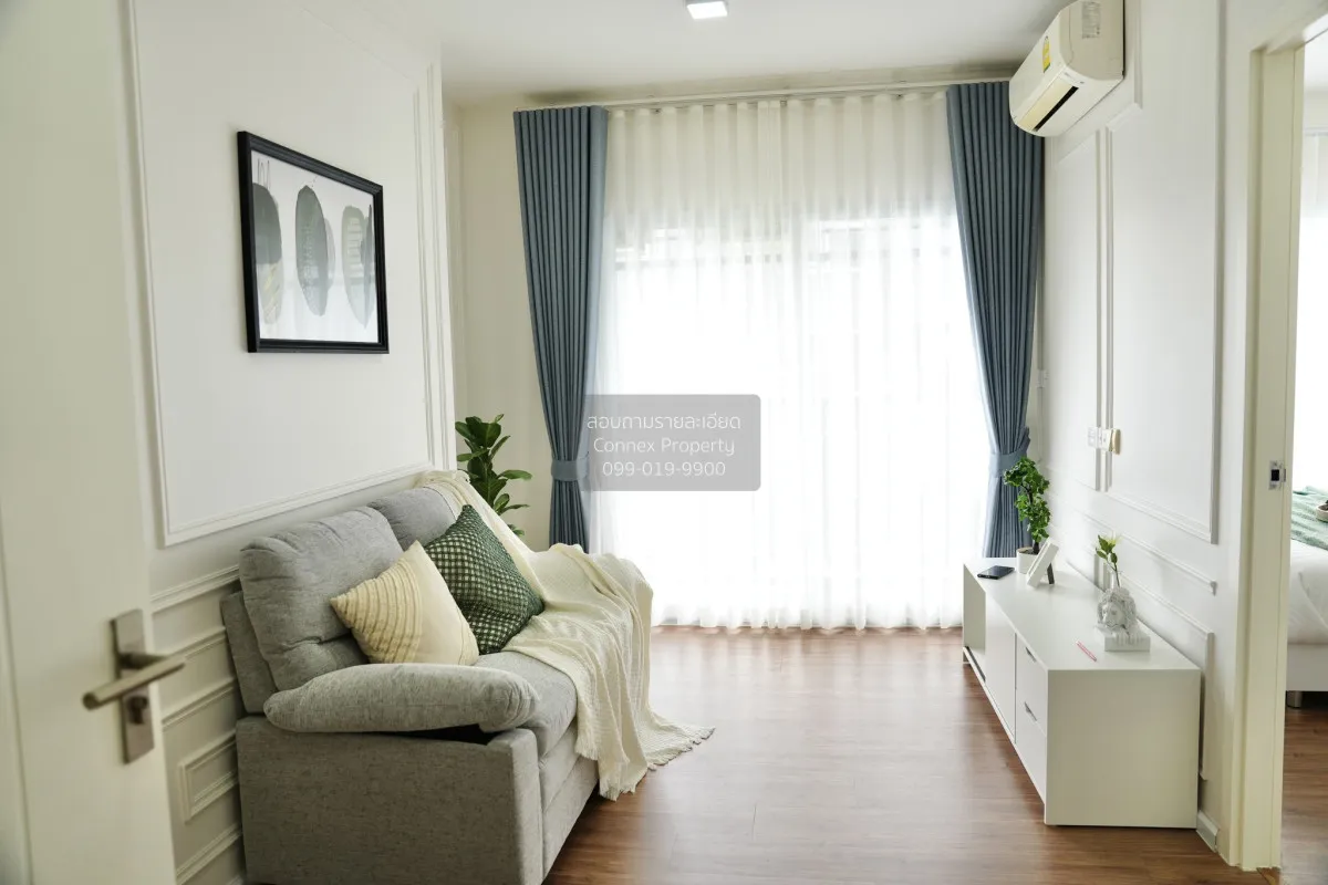 For Sale Condo , Notting Hill Sukhumvit - Praksa , BTS-Phraek Sa  1