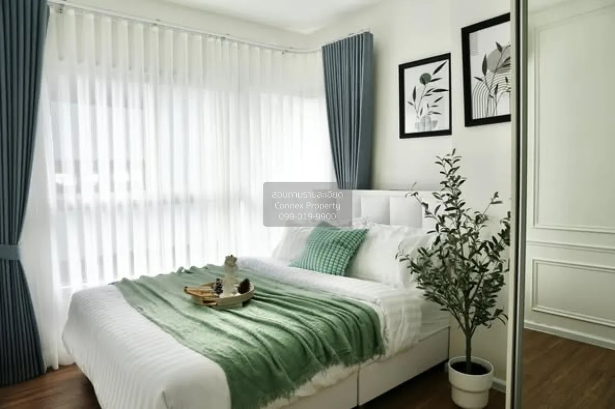 For Sale Condo , Notting Hill Sukhumvit - Praksa , BTS-Phraek Sa 