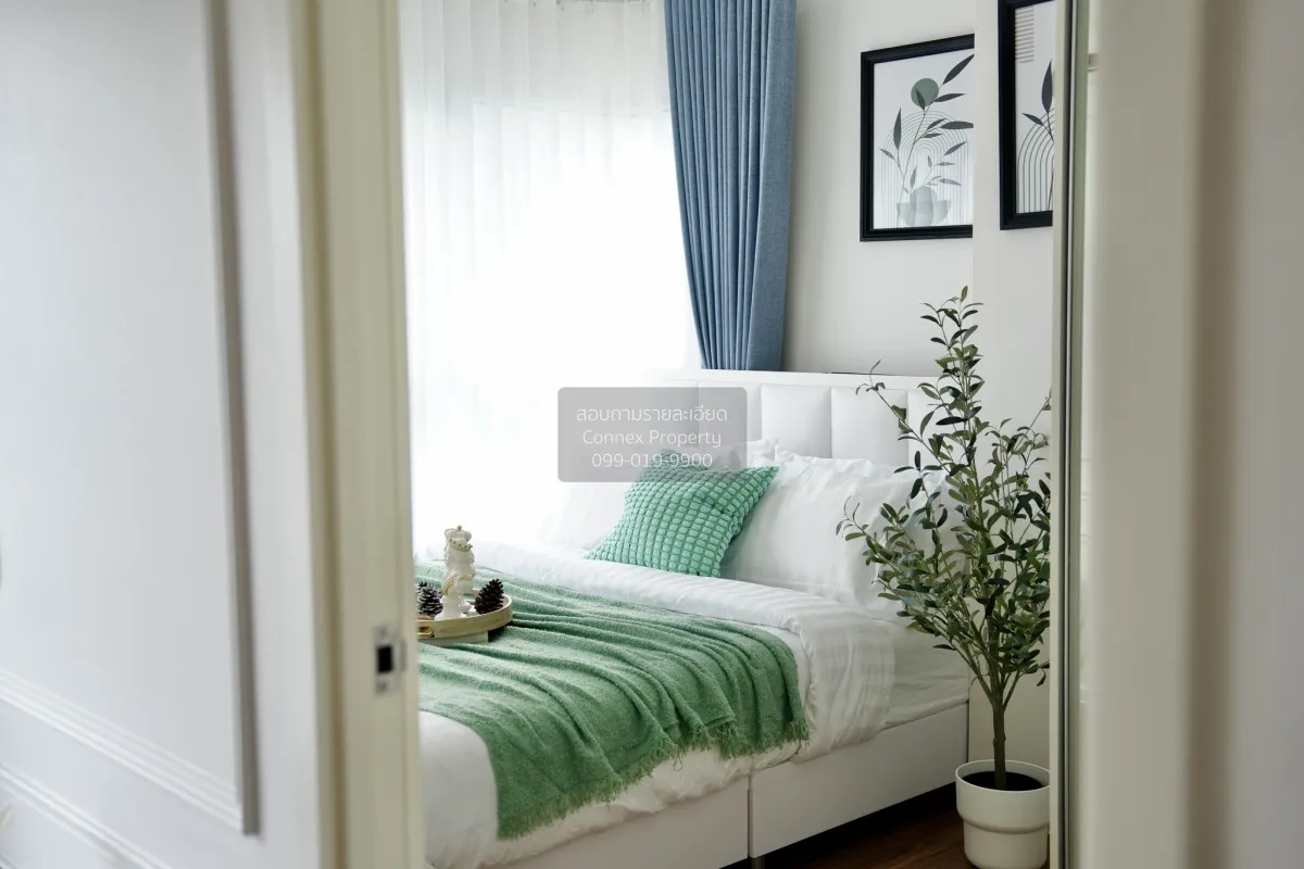 For Sale Condo , Notting Hill Sukhumvit - Praksa , BTS-Phraek Sa 