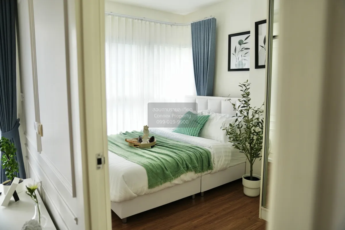 For Sale Condo , Notting Hill Sukhumvit - Praksa , BTS-Phraek Sa 