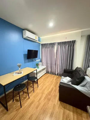 For Sale Condo , Lumpini Ville Ratburana - Riverview 2 , Bang Pakok , Rat Burana , Bangkok , CX-146331