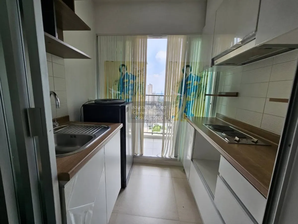 For Sale Condo , U Delight @ Onnut Station , BTS-On Nut , Suan Lu 2