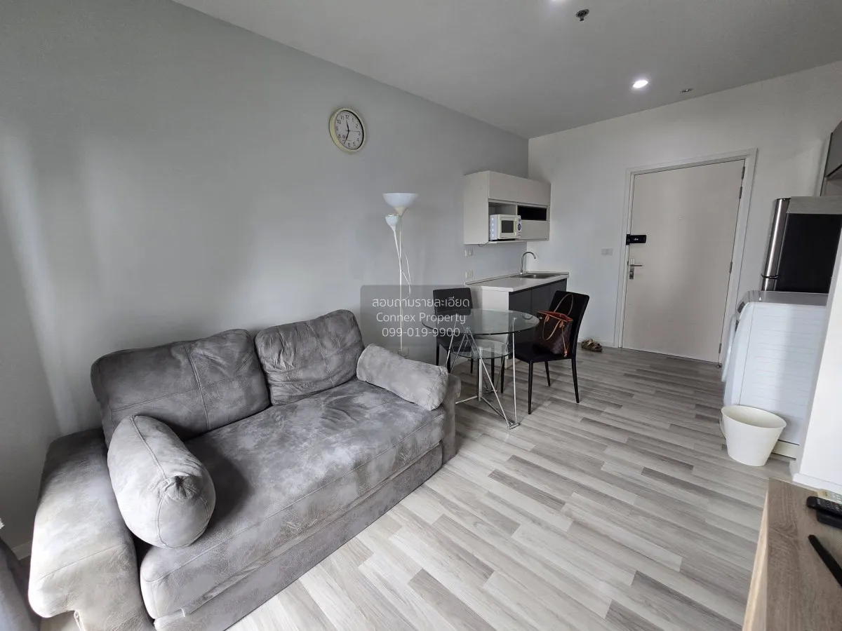 เช่าคอนโด  เดอะ คีย์ วุฒากาศ BTS-วุฒากาศ ตลาดพลู เขต ธนบุรี กรุงเ 2