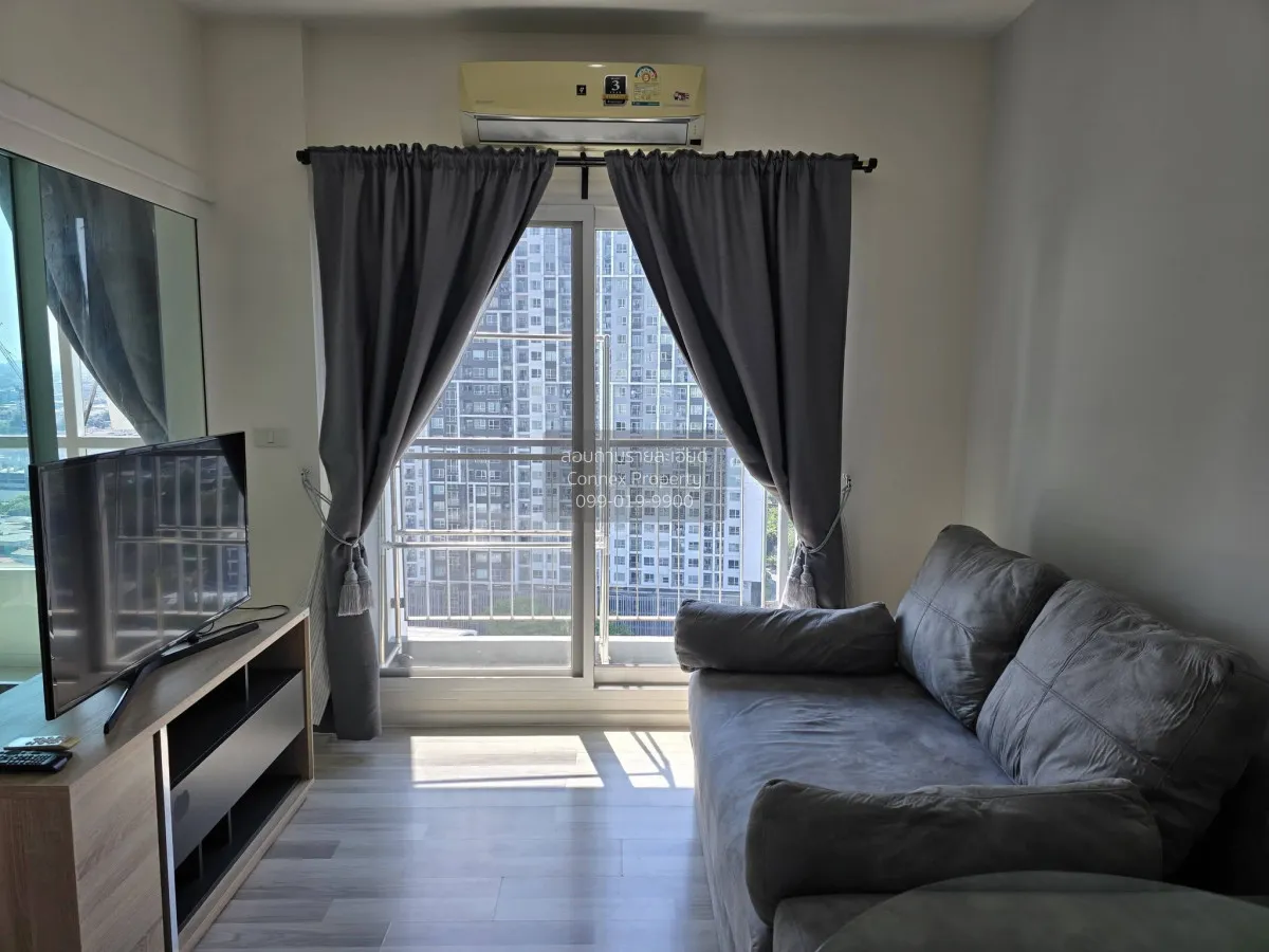 เช่าคอนโด  เดอะ คีย์ วุฒากาศ BTS-วุฒากาศ ตลาดพลู เขต ธนบุรี กรุงเ 4