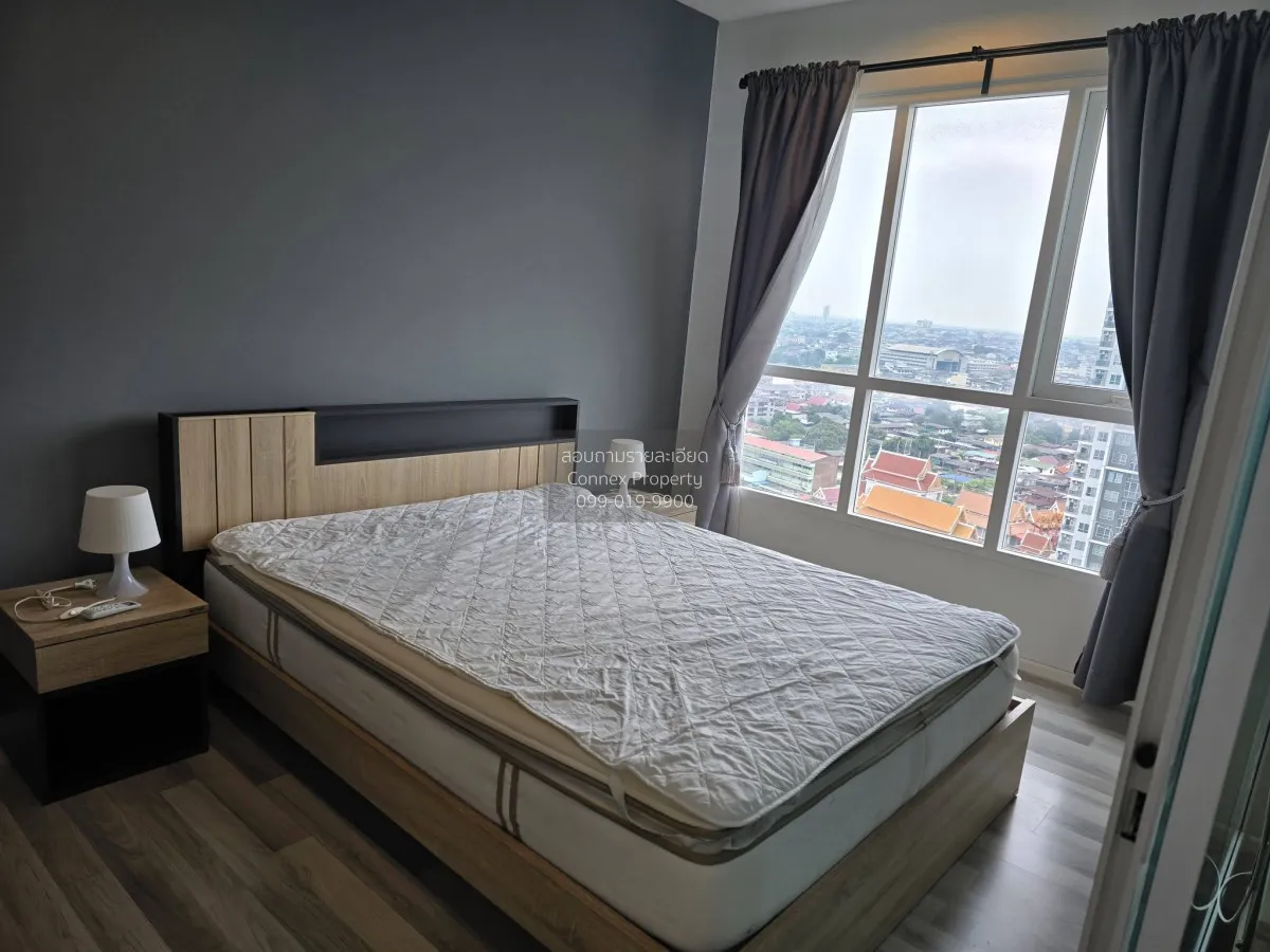 เช่าคอนโด  เดอะ คีย์ วุฒากาศ BTS-วุฒากาศ ตลาดพลู เขต ธนบุรี กรุงเ