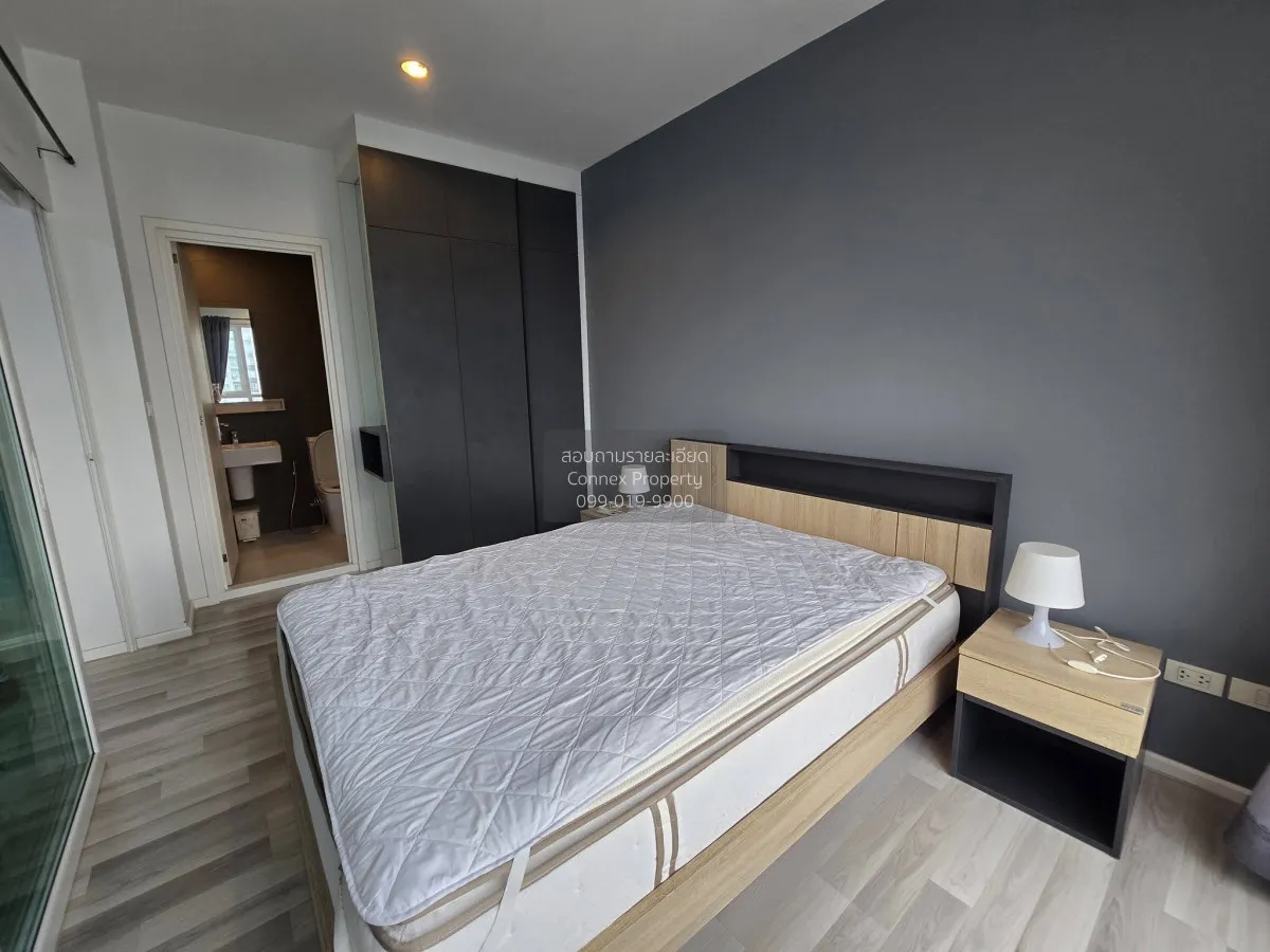 เช่าคอนโด  เดอะ คีย์ วุฒากาศ BTS-วุฒากาศ ตลาดพลู เขต ธนบุรี กรุงเ