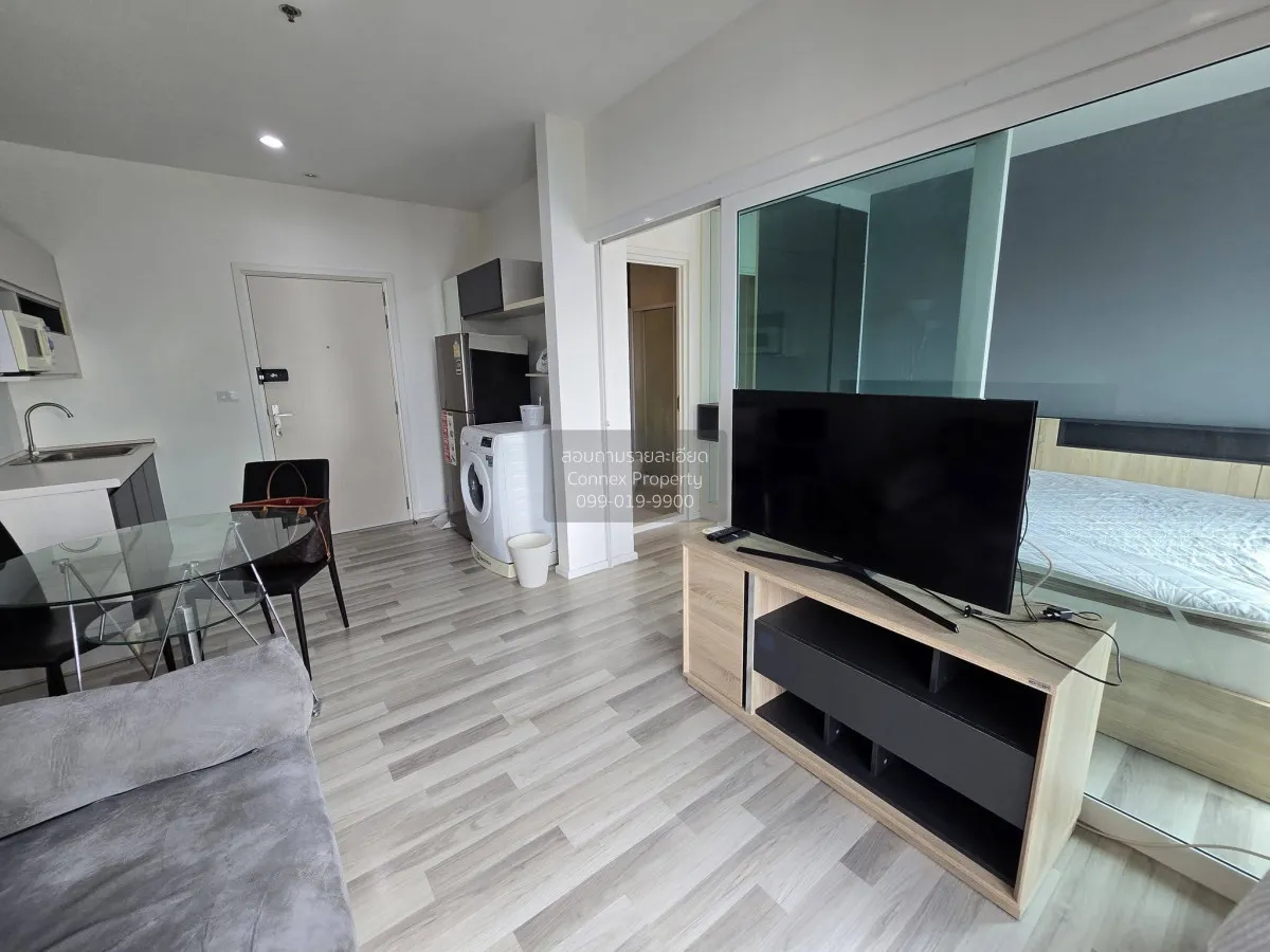 เช่าคอนโด  เดอะ คีย์ วุฒากาศ BTS-วุฒากาศ ตลาดพลู เขต ธนบุรี กรุงเ