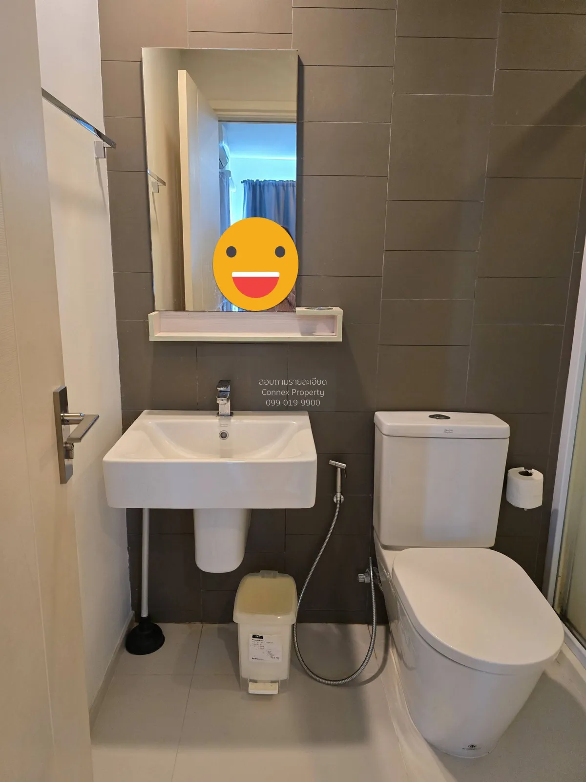 เช่าคอนโด  เดอะ คีย์ วุฒากาศ BTS-วุฒากาศ ตลาดพลู เขต ธนบุรี กรุงเ