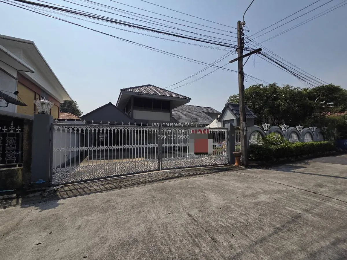 For Sale House , Pruksachat Ramkhamhaeng 118 , Saphan Sung , Saph 2