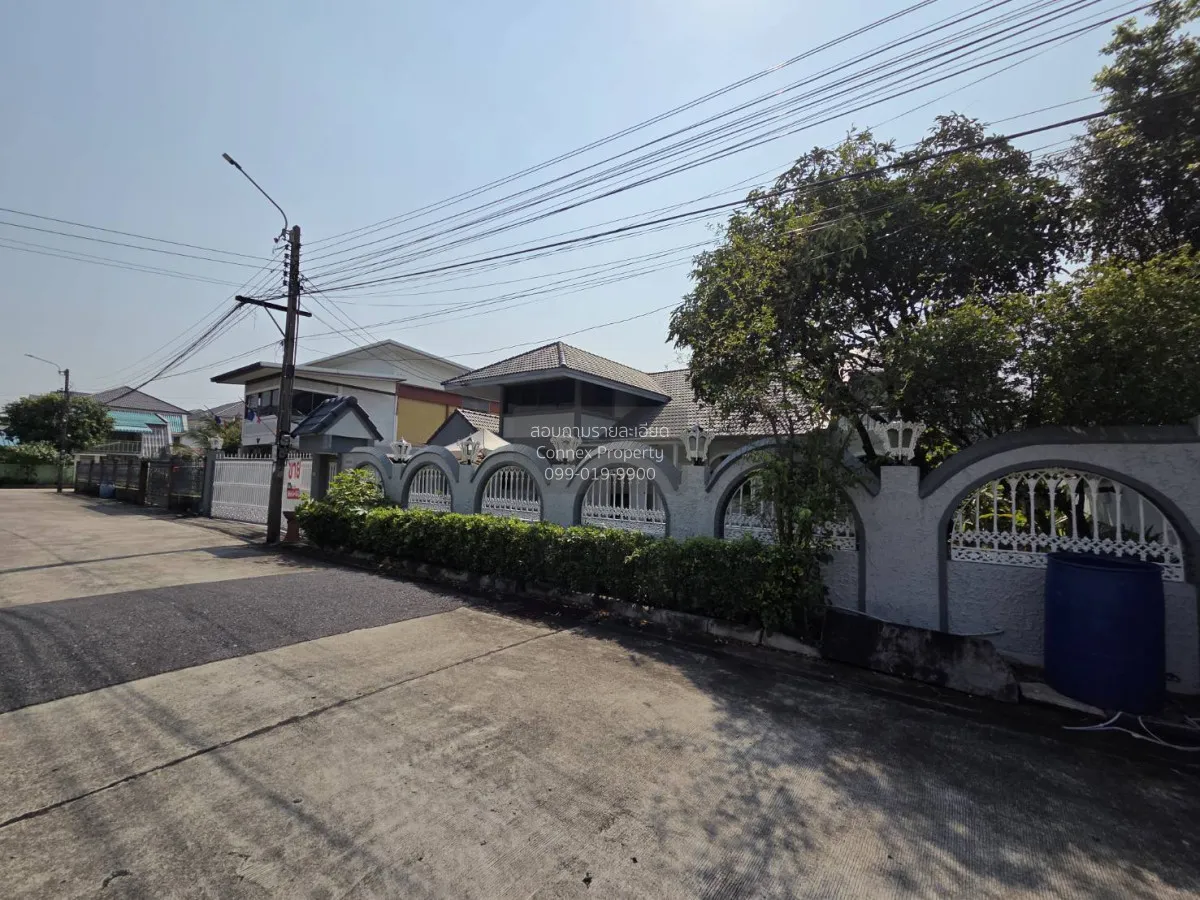 For Sale House , Pruksachat Ramkhamhaeng 118 , Saphan Sung , Saph 3