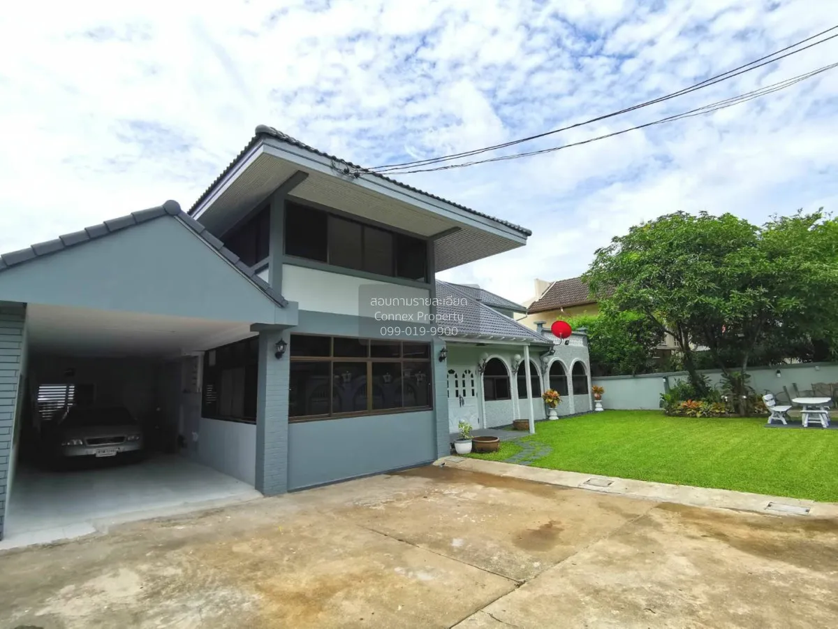 For Sale House , Pruksachat Ramkhamhaeng 118 , Saphan Sung , Saph 4