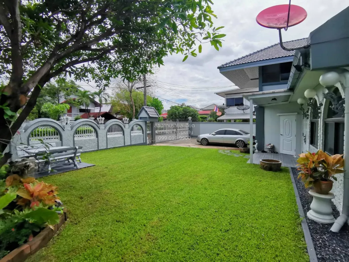 For Sale House , Pruksachat Ramkhamhaeng 118 , Saphan Sung , Saph