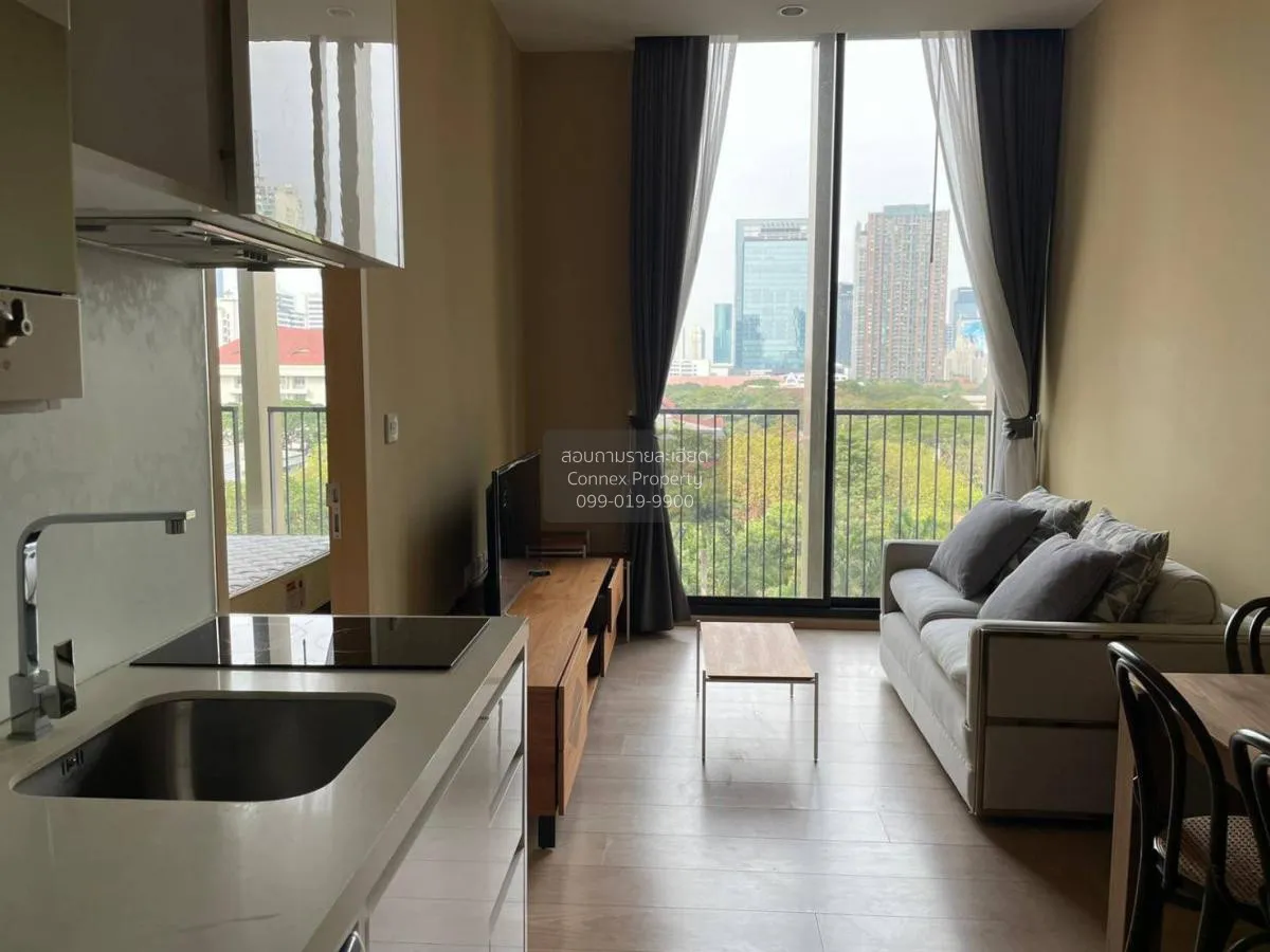 For Rent Condo , Noble BE 19 , BTS-Asok , Khlong Toei Nuea , Watt 4