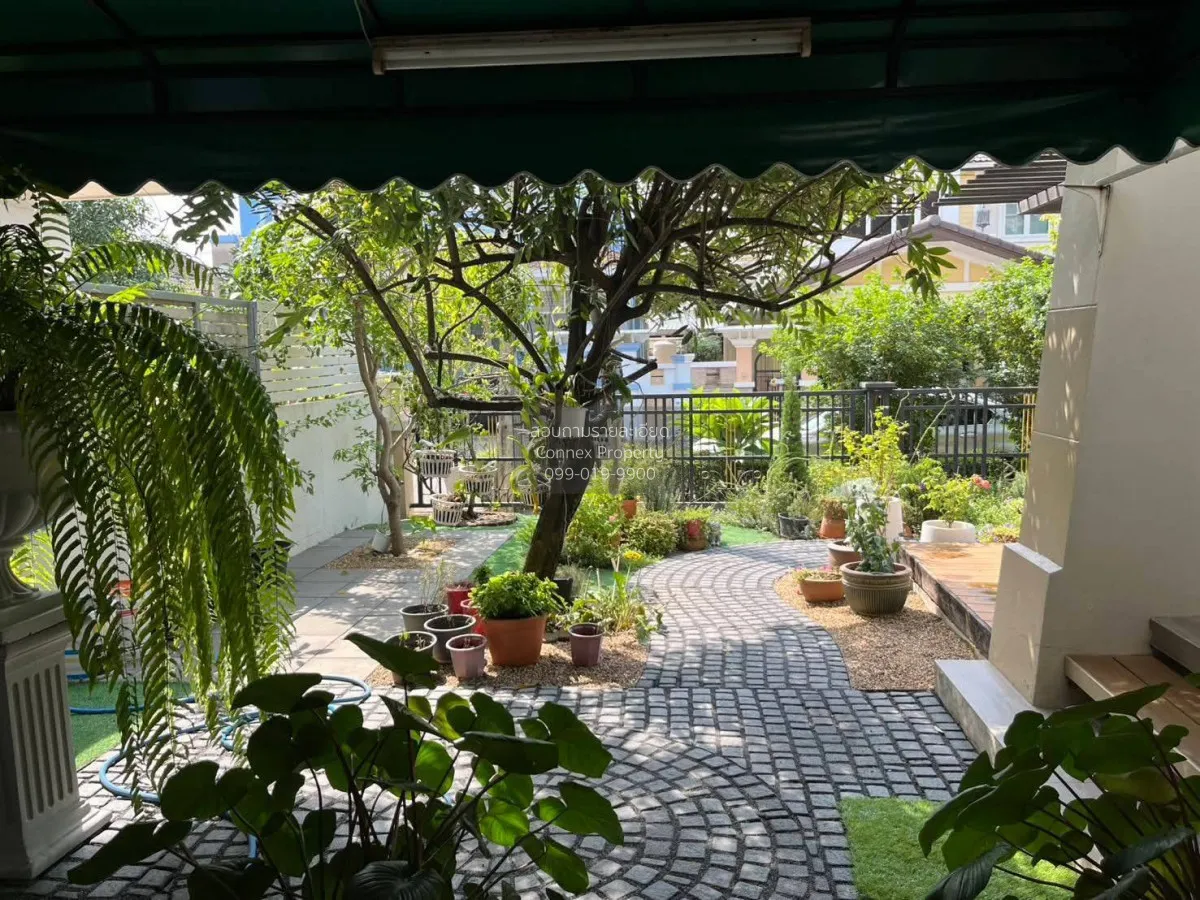 ขายบ้าน  ราชพฤกษ์ เฉลิมพระเกียรติ ร. 9 ดอกไม้ เขต ประเวศ กรุงเทพ  2