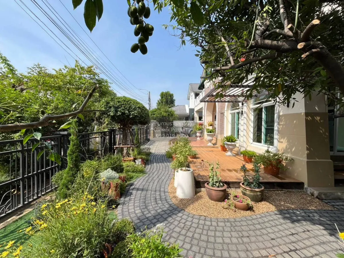 ขายบ้าน  ราชพฤกษ์ เฉลิมพระเกียรติ ร. 9 ดอกไม้ เขต ประเวศ กรุงเทพ  3