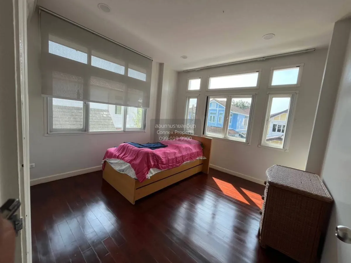 ขายบ้าน  ราชพฤกษ์ เฉลิมพระเกียรติ ร. 9 ดอกไม้ เขต ประเวศ กรุงเทพ 