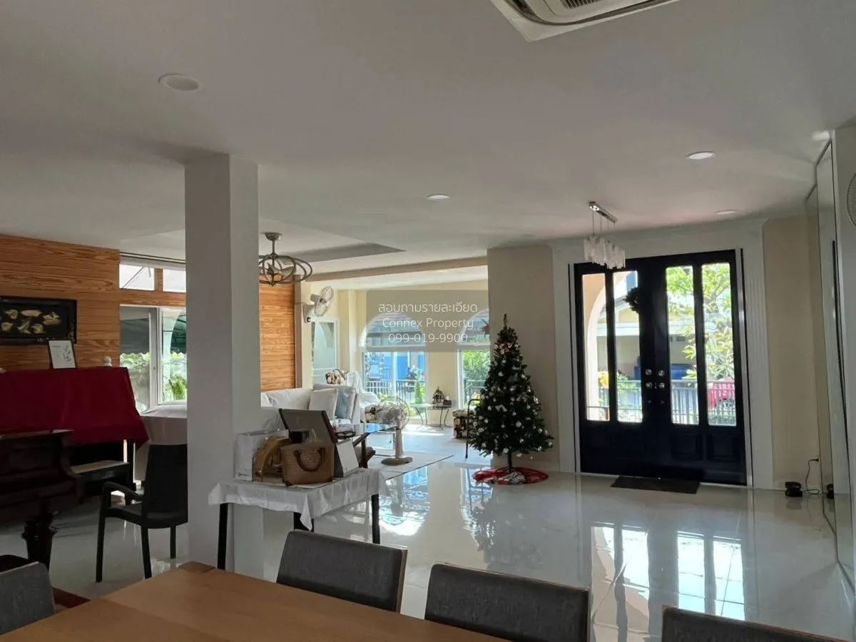 ขายบ้าน  ราชพฤกษ์ เฉลิมพระเกียรติ ร. 9 ดอกไม้ เขต ประเวศ กรุงเทพ 