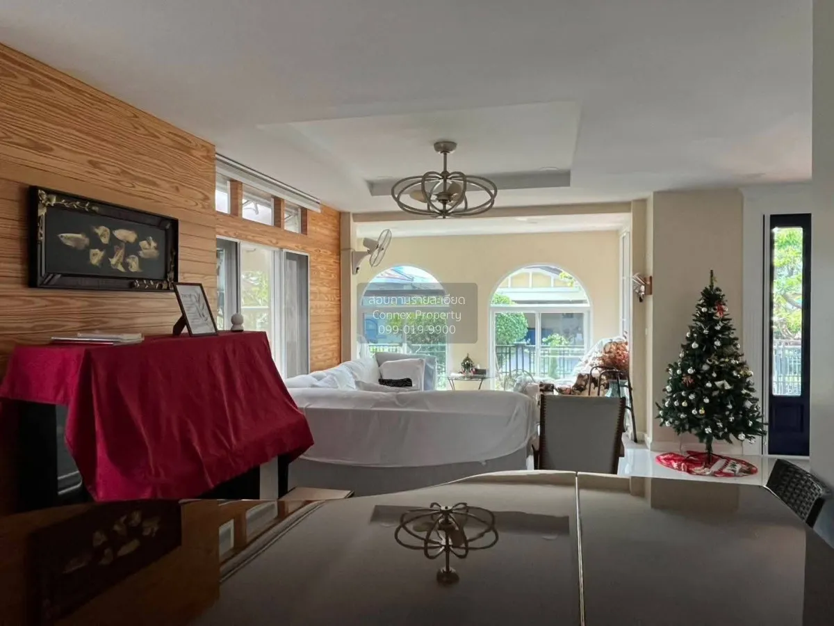 ขายบ้าน  ราชพฤกษ์ เฉลิมพระเกียรติ ร. 9 ดอกไม้ เขต ประเวศ กรุงเทพ 