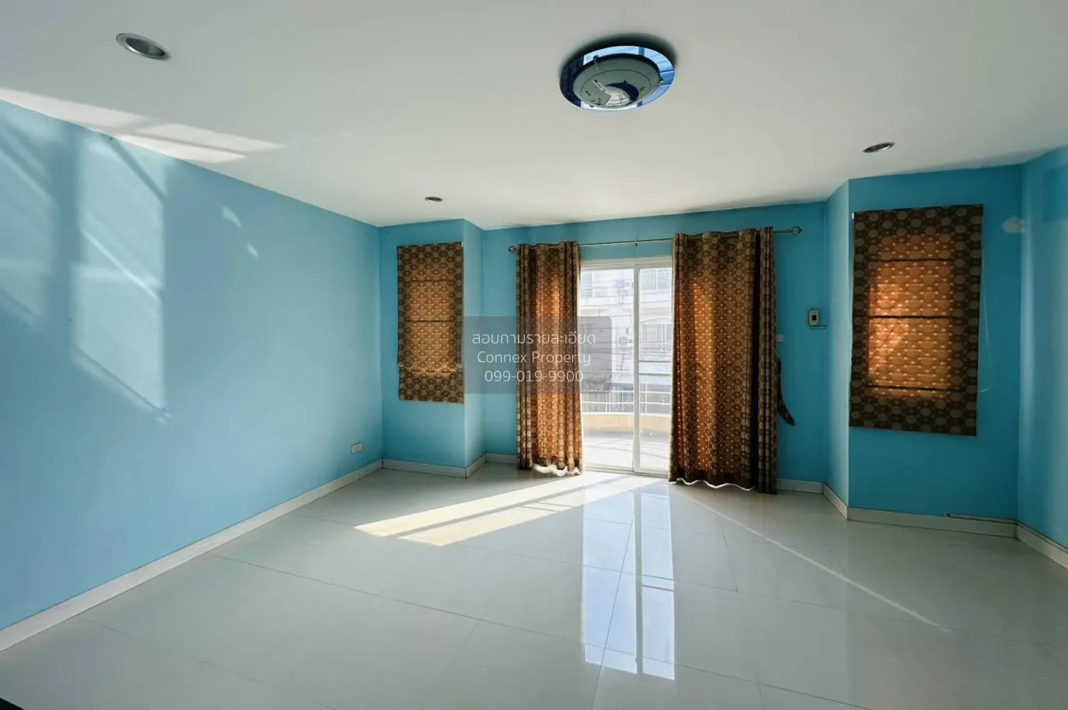 ขายทาวน์เฮ้าส์/ทาวน์โฮม  ศุภาลัยวิลล์ รัตนาธิเบศร์ MRT-ศูนย์ราชกา