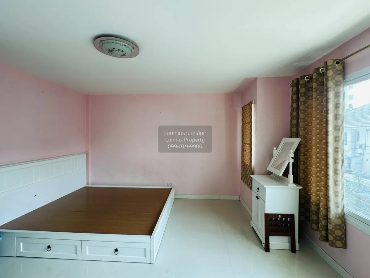 ขายทาวน์เฮ้าส์/ทาวน์โฮม  ศุภาลัยวิลล์ รัตนาธิเบศร์ MRT-ศูนย์ราชกา