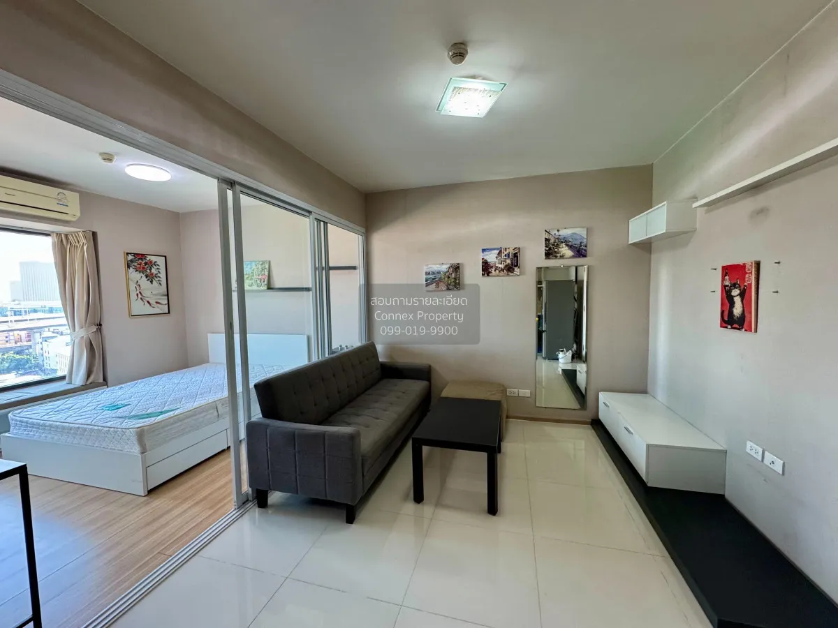 For Sale Condo , Fuse Mobius , Suan Luang , Suan Luang , Bangkok  1