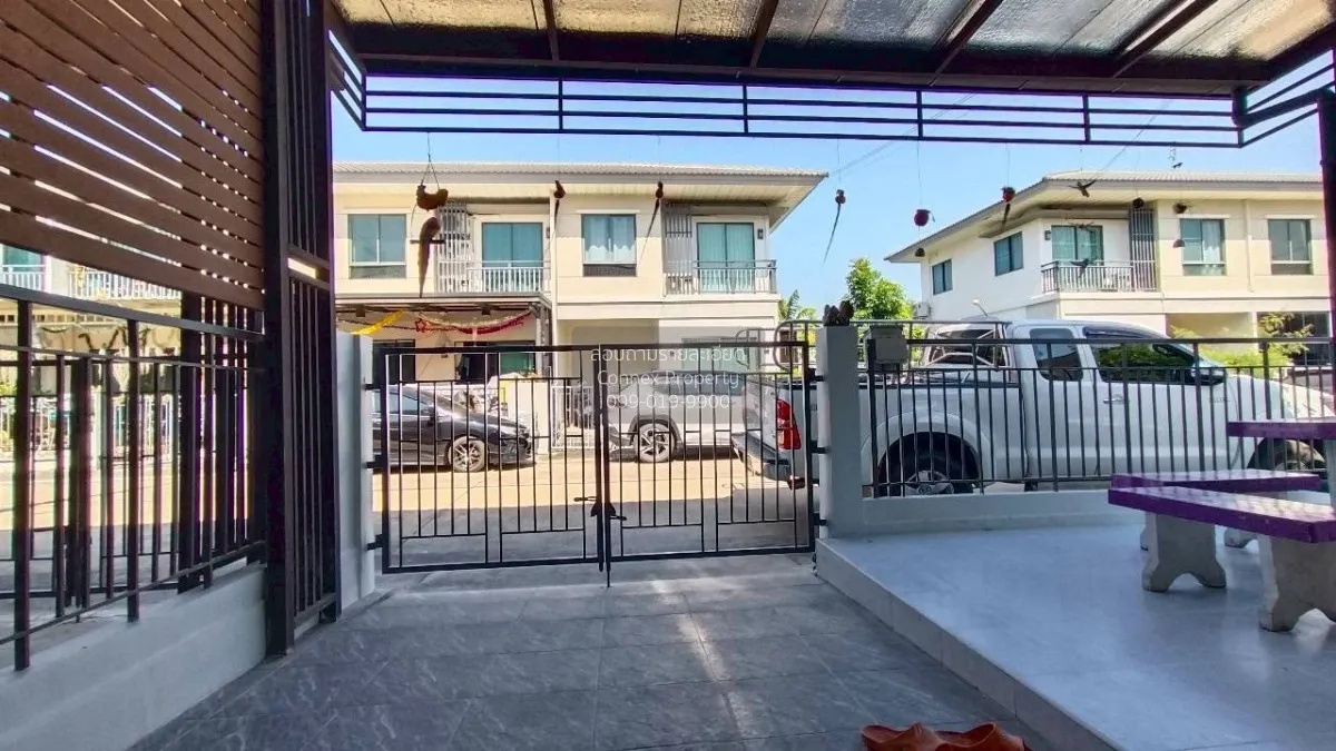 For Sale Modi Villa Phetkasem 69 , corner unit , Nong Khaem , Non 3